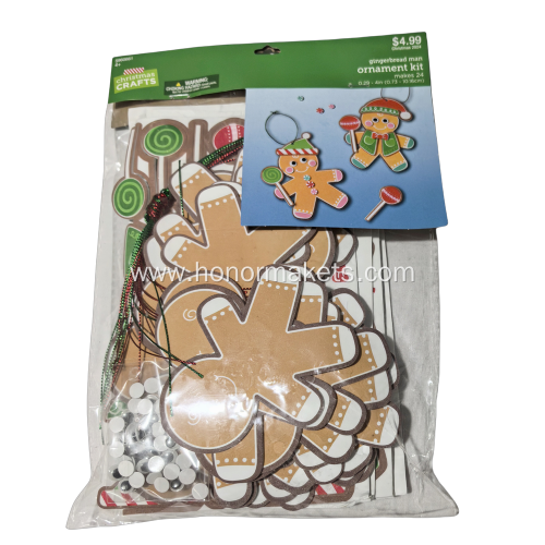 Christmas EVA Foam Shapes